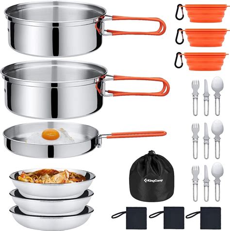 Hiking Cookware Review: Top Picks for Trailside Meals. - balustradellc