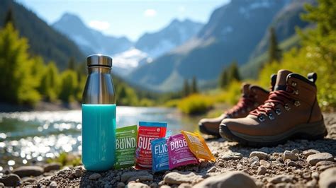 Hiking Electrolytes Best Powders for Long Hikes - balustradellc