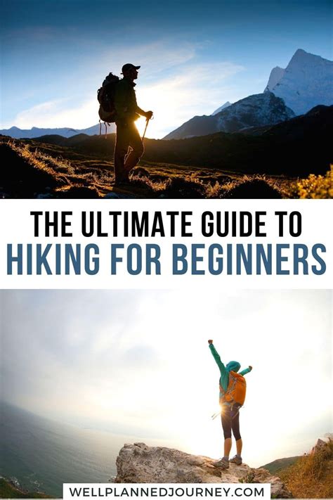 Hiking for Beginners: The Ultimate 101 Guide for New Hikers - balustradellc