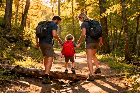 Hiking for Families: Tips and Trails for All Ages – Camperlists - balustradellc