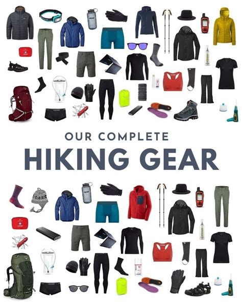 Hiking Gear 2026: Complete Checklist for Hikers - balustradellc