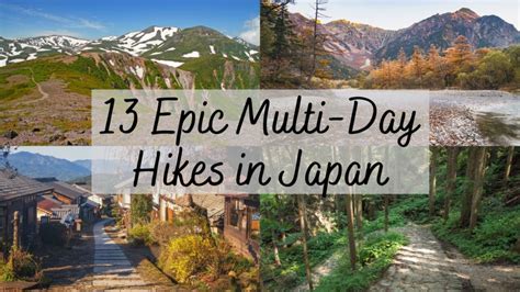 Hiking in Japan - balustradellc