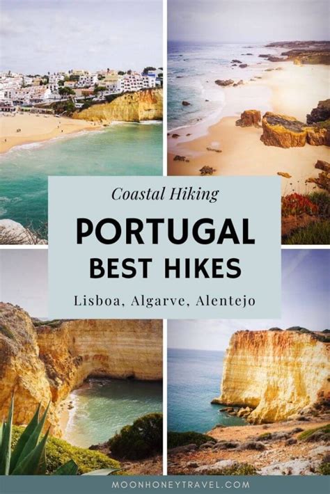 Hiking In Portugal: 7 Best Coastal Hikes - Our Wanders - balustradellc