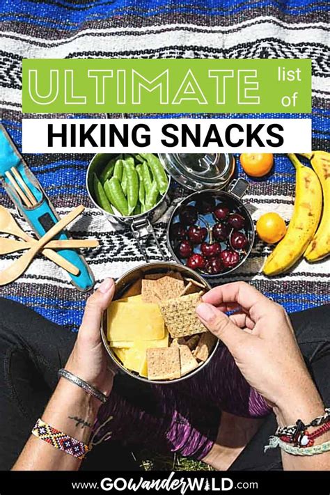 Hiking Snacks: Ultimate Guide & Best Picks for the … - balustradellc