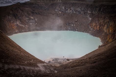 Hiking The Askja Crater: A Volcanic Adventure in the Icelandic ... - balustradellc