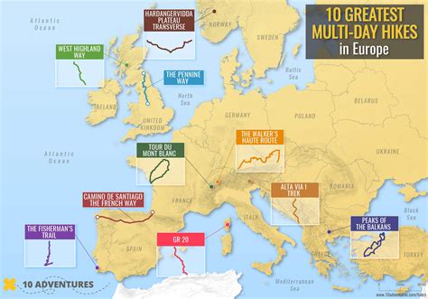 Hiking Trails in Europe | Peak Performance - balustradellc