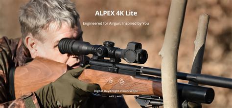 Hikmicro Alpex 4k Lite - balustradellc