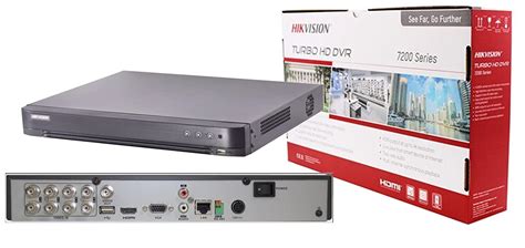 HIKVISION New Firmware for 7200 series - CCTVForum.com