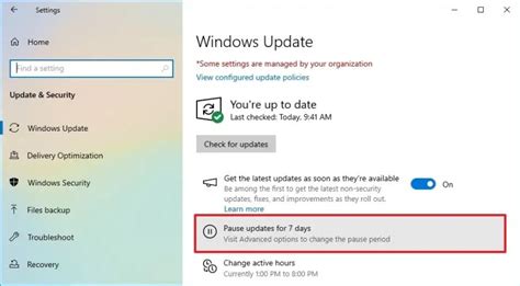 Hilangkan peringatan restart pembaruan Windows dalam beberapa … - balustradellc