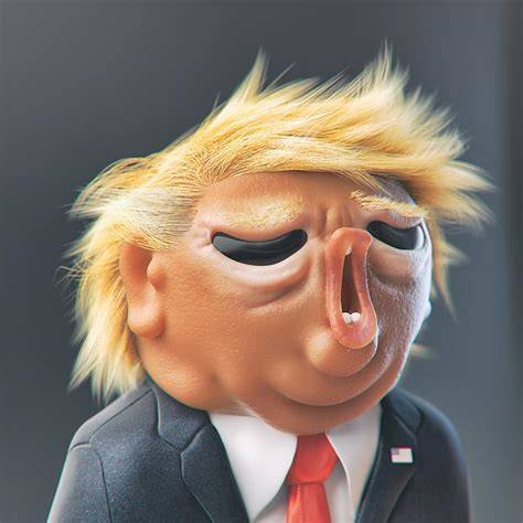 Hilarious 3D models - Sketchfab - raincitystudios.com