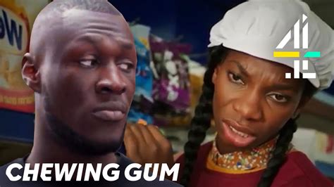 HILARIOUS Moments from Chewing Gum with Michaela Coel