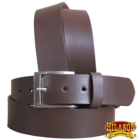 HILASON Leather Gun Holster Belt Western Working Men …