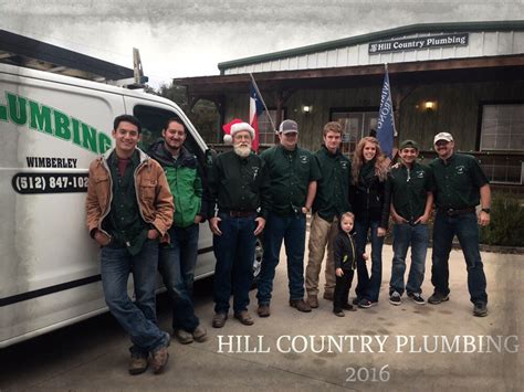 HILL COUNTRY PLUMBING - Austin, Texas - Plumbing