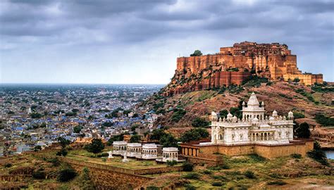 Hill Forts of Rajasthan - wintechmobiles.com
