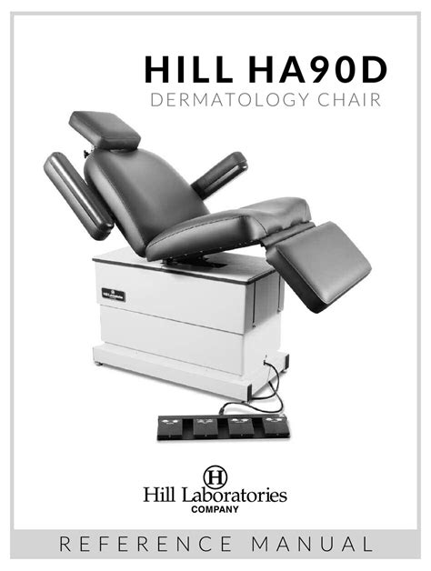 HILL LABORATORIES HA90D REFERENCE MANUAL Pdf Download