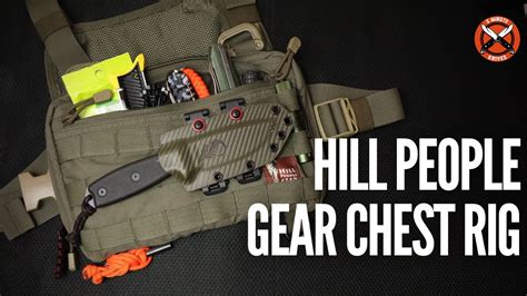 Hill People Gear Chest Rig – A Fanny Pack for Your ... - balustradellc