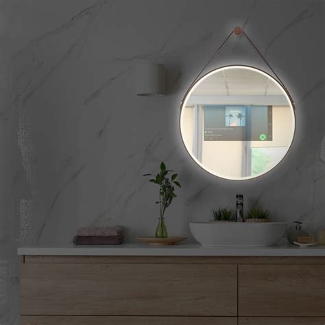 HILO Light | #1 Smart Mirror for Bathroom - balustradellc