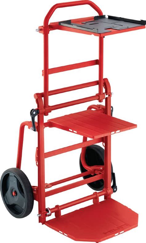 HILTI REDiPAK Jobsite Ready Folding Hand Truck – MyToolDealer