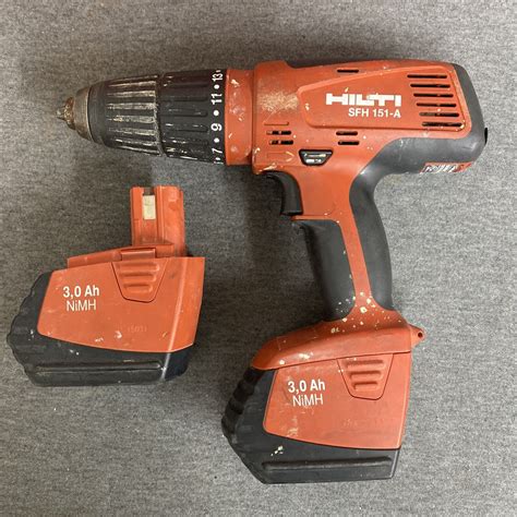 HILTI SFH 14-A HAMMER DRILL HOUSING eBay