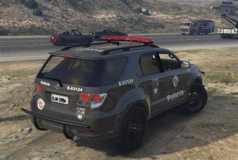 HILUX SW4 BAEP PMESP - GTA5-Mods.com