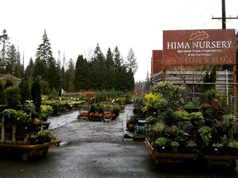 HIMA NURSERY - 20629 WA-9, Snohomish, WA - Yelp