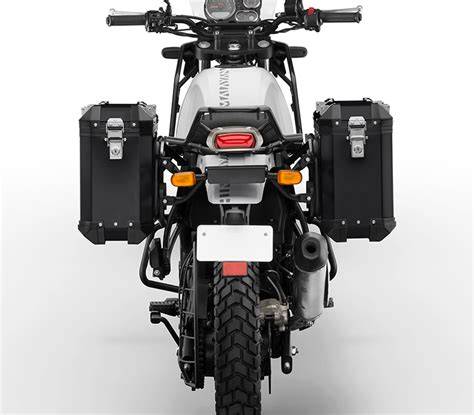 Himalayan Panniers Royal Enfield (Black) - Auto Engina - raincitystudios.com