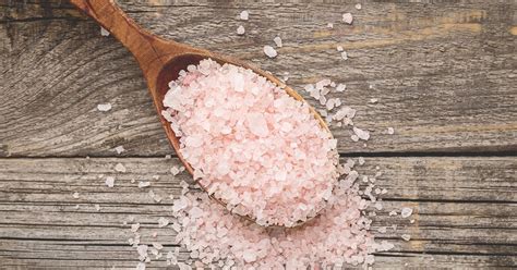 Himalayan Salt Bath as Treatment for Skin Conditions … - balustradellc