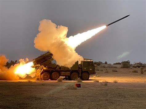 HIMARS versus Pinaka: A Comparison - security-risks.com