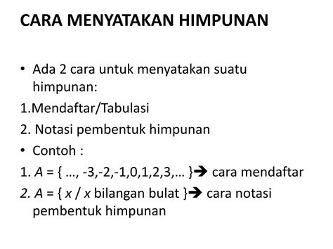 Himpunan dan Fungsi - Perpustakaan UT - wintechmobiles.com