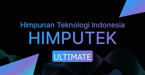 Himpunan Teknologi (HIMPUTEK) | Kacamata termasuk ... - balustradellc