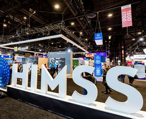 HIMSS 2024 Conference & Exhibition - Plus Technologies