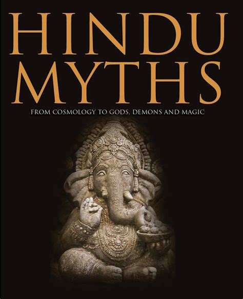 Hindu Myths by Martinj Dougherty - wintechmobiles.com