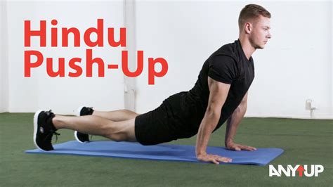 Hindu Push Up Target Muscle - balustradellc