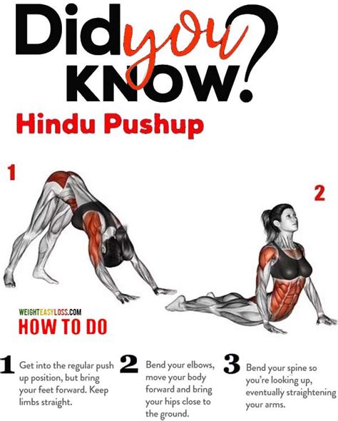 Hindu Push-Up - balustradellc