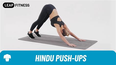 Hindu Push-Ups Flow ️ My finisher for today after a ... - balustradellc