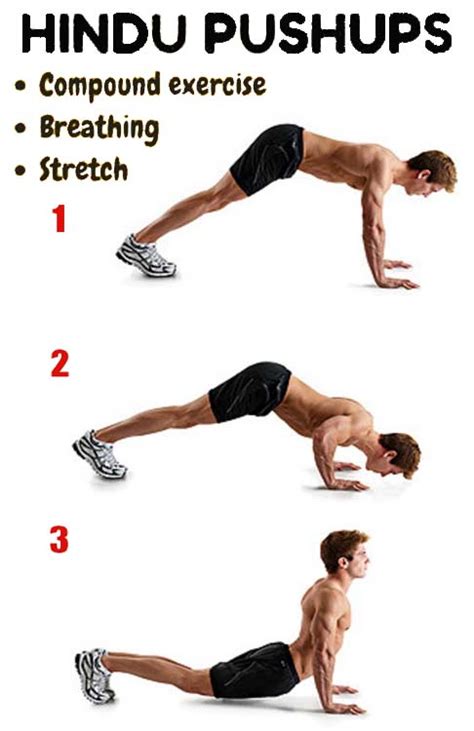 Hindu Pushup tutorials and benefits of hindu pushup - balustradellc