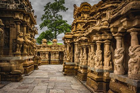 Hindu Temple Architecture in India | Inheritage Foundation - wintechmobiles.com