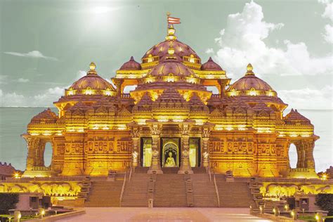 Hindu Temples: Sacred Architecture And Symbolism - wintechmobiles.com