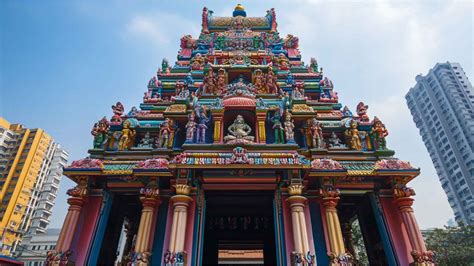 Hinduism in China - balustradellc