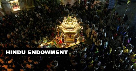 Hindus Have Been Dedicating Property for Religious and Charitable ... - balustradellc