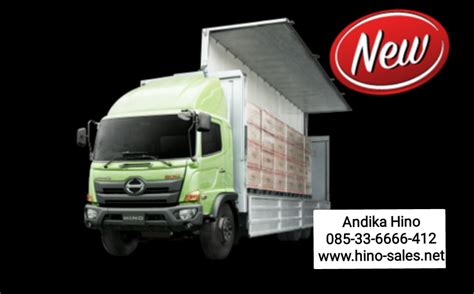 HINO FL 235 JW - Dealer Resmi Hino 085.33.6666.412