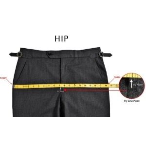 Hip Ukuran Celana - balustradellc