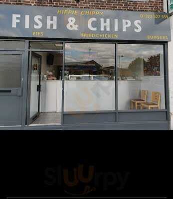 HIPPIE CHIPPY FISH BAR, Crayford - Photos & Restaurant …