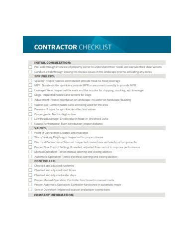 Hiring a Contractor Checklist and Tips - Travelers … - balustradellc
