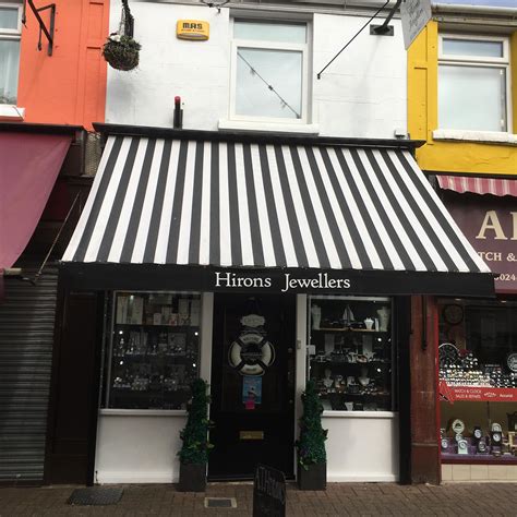 HironsJewellers A T Hirons | *Rolex Accredited workshop horological ... - balustradellc