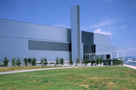 Hiroshima's Naka Incineration Plant - Japan Airlines - raincitystudios.com