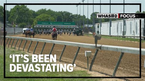 HISA chief: Churchill Downs would accept recommendation to pause racing if needed