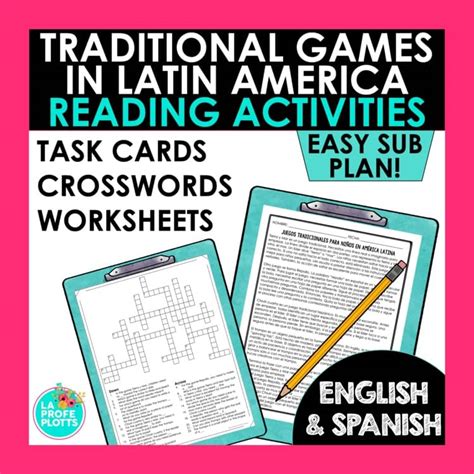 Hispanic Families Reading Activities Spanish Worksheets Task ... - TPT - balustradellc