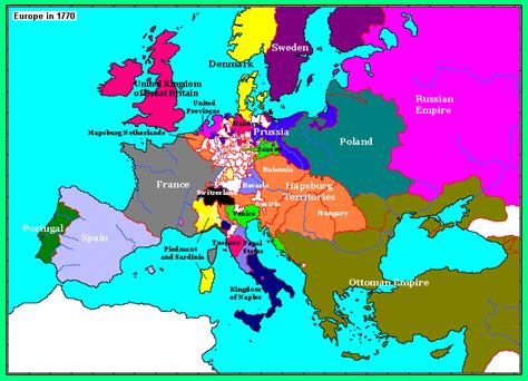 HIST2411: The Romantic Revolution in Europe, 1770-1840