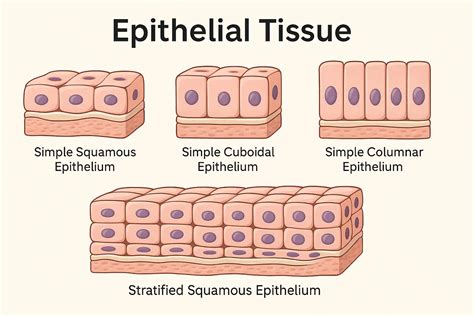 Histology and Epithelial Tissue: Structure, Function, and ... - muktibox.com
